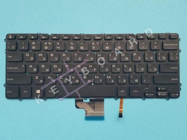 Клавіатура до ноутбука Dell Xps 15 9530